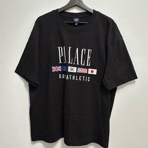 GAP x Palace embroidered tshirt